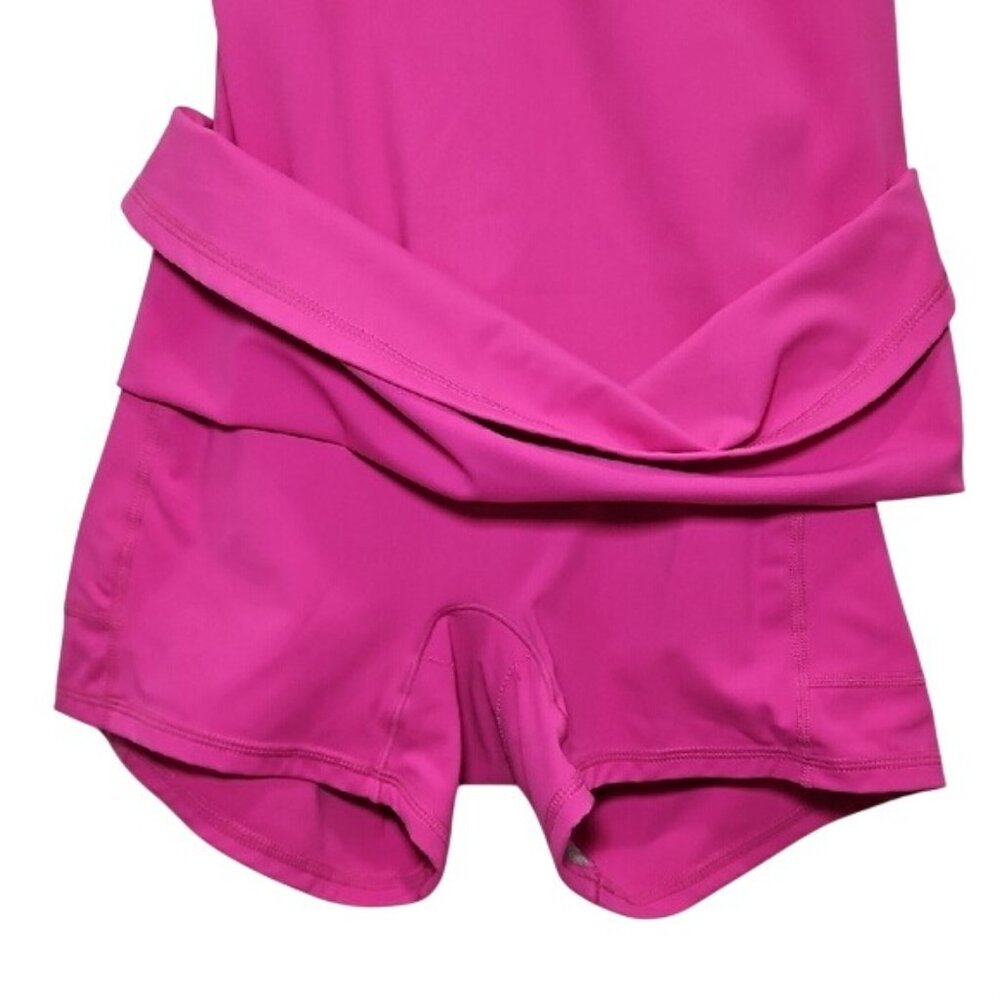 Halara Softlyzero Plush Backless Active Dress- Ea… - image 4